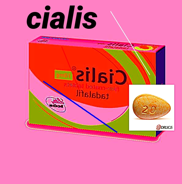 Faut il une ordonnance pour acheter du cialis en pharmacie